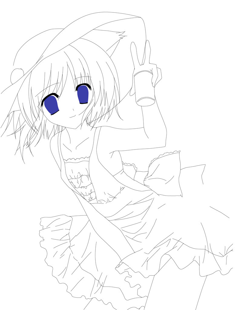 MidoriSunDress